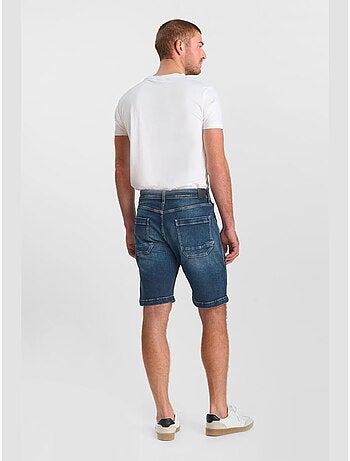 Bermuda in denim ALVAR