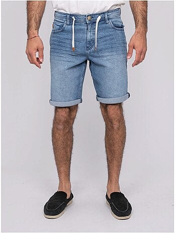 Bermuda in denim BADIM