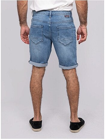 Bermuda in denim BADIM