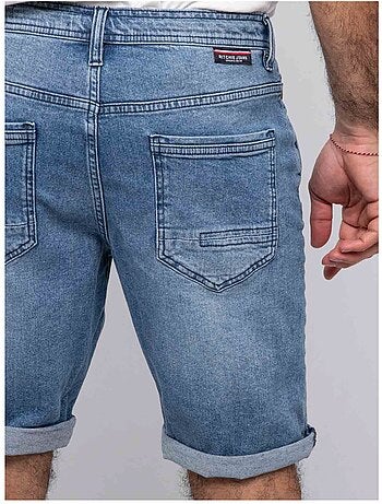 Bermuda in denim BADIM