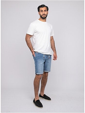 Bermuda in denim BADIM