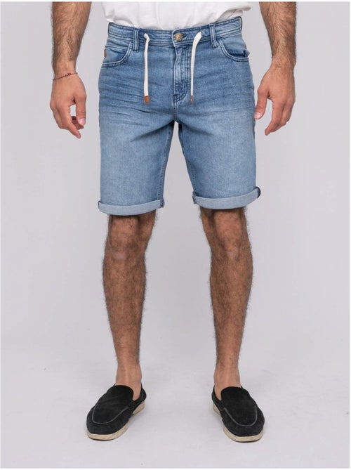 Bermuda in denim BADIM - Kiabi