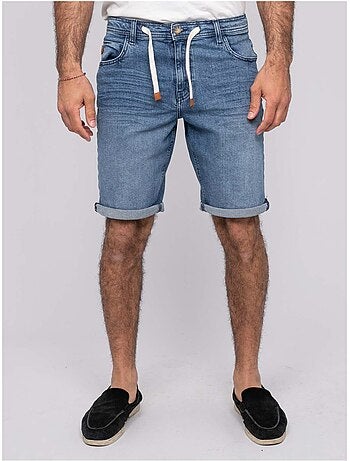 Bermuda in denim BADIM
