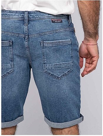 Bermuda in denim BADIM