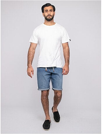 Bermuda in denim BADIM