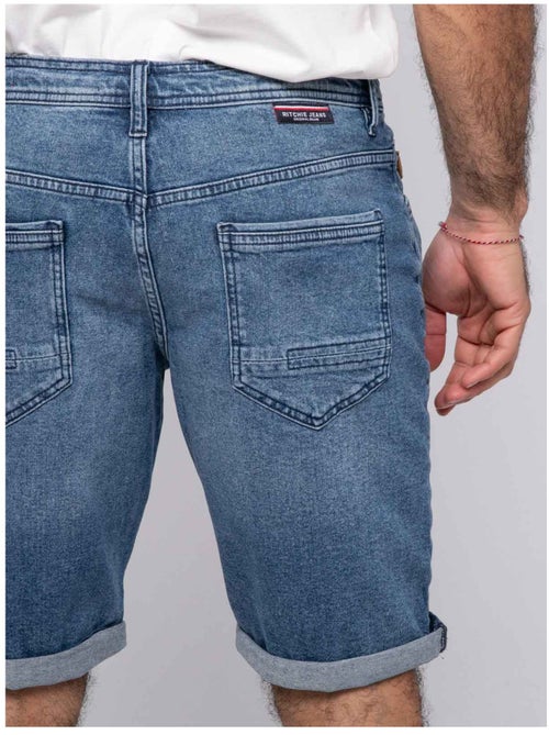 Bermuda in denim BADIM - Kiabi