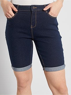 Bermuda in denim - Kiabi