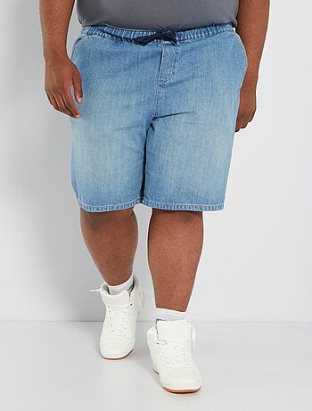 Bermuda e shorts in cotone, di jeans, colorati - taglia 5XL - Kiabi