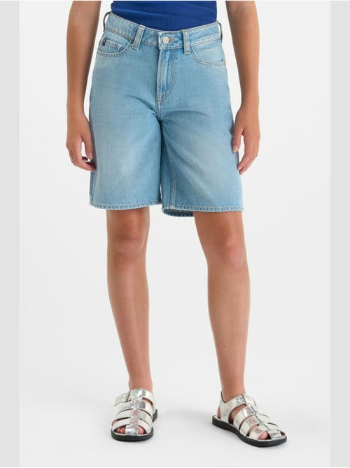 Bermuda in denim BOURDON - Kiabi