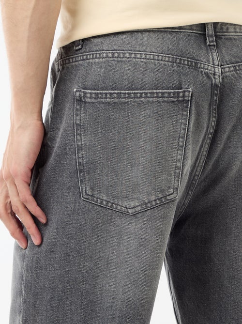 Bermuda in denim - Kiabi