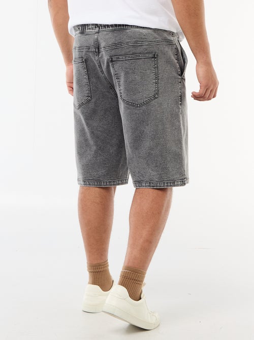 Bermuda in denim - Kiabi