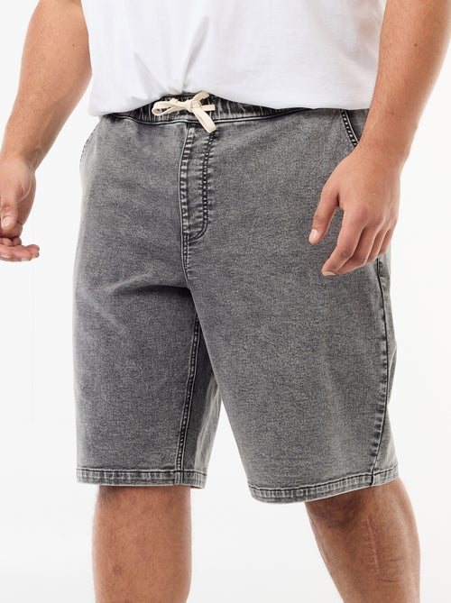 Bermuda in denim - Kiabi