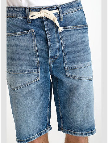 Bermuda in denim HOBI