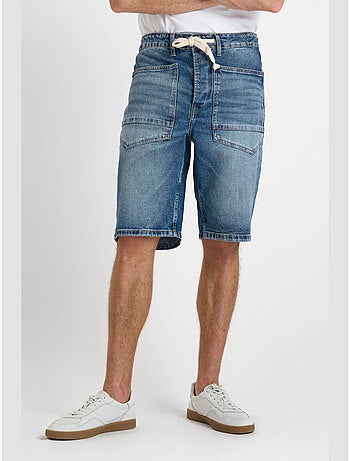 Bermuda in denim HOBI