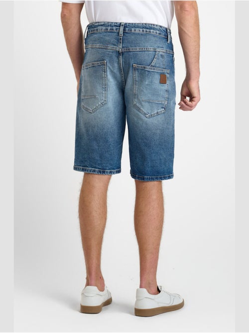 Bermuda in denim HOBI - Kiabi Bermuda in denim HOBI - Kiabi
