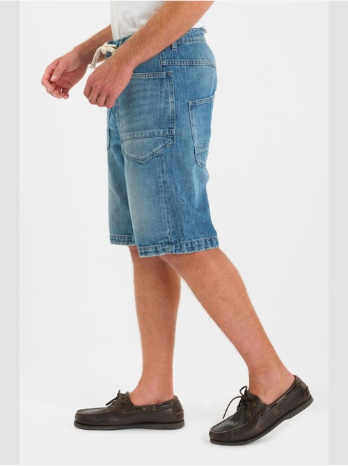 Bermuda in denim HOBI - Kiabi