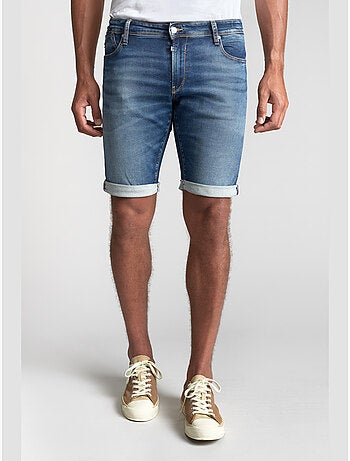 Bermuda in denim JOGG