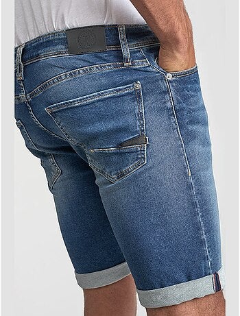 Bermuda in denim JOGG