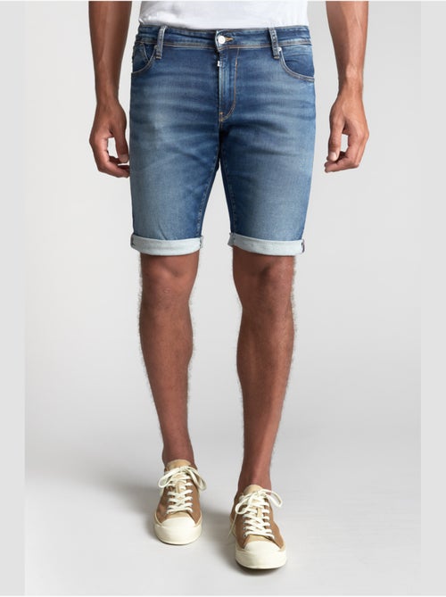 Bermuda in denim JOGG - Kiabi
