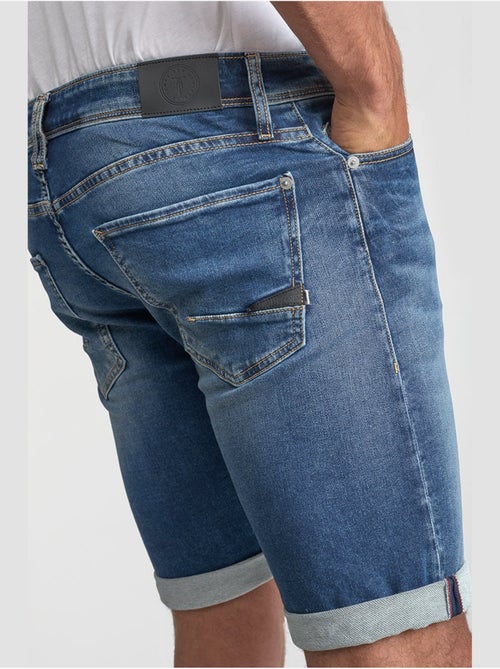 Bermuda in denim JOGG - Kiabi