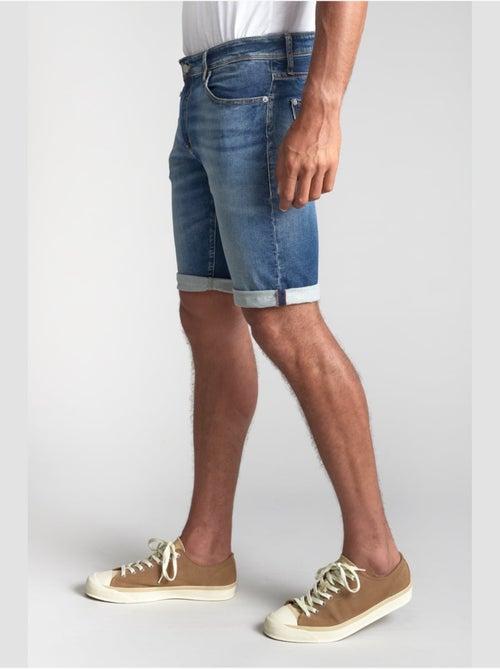 Bermuda in denim JOGG - Kiabi