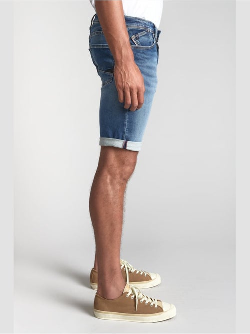 Bermuda in denim JOGG - Kiabi