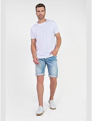 Bermuda in denim JOGG
