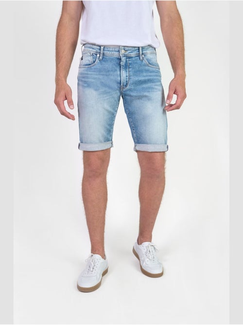 Bermuda in denim JOGG - Kiabi