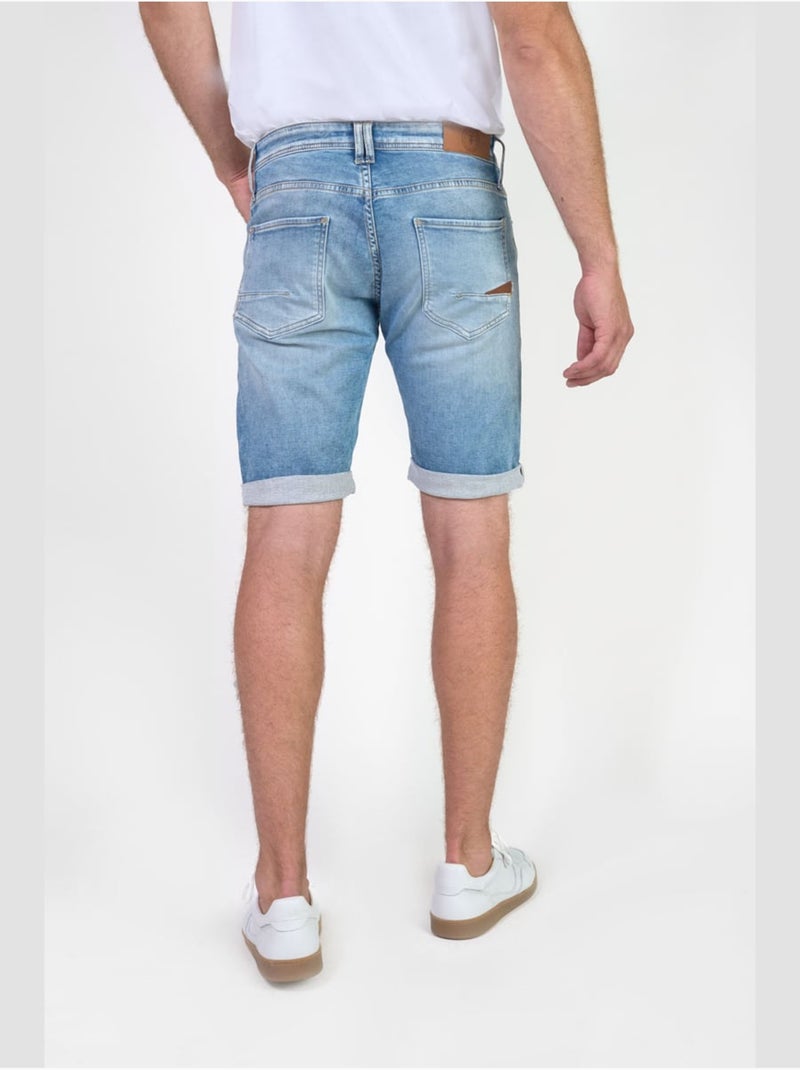 Bermuda in denim JOGG Blu - Kiabi