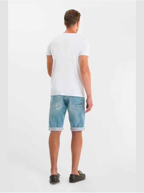 Bermuda in denim JOGG OC - Kiabi