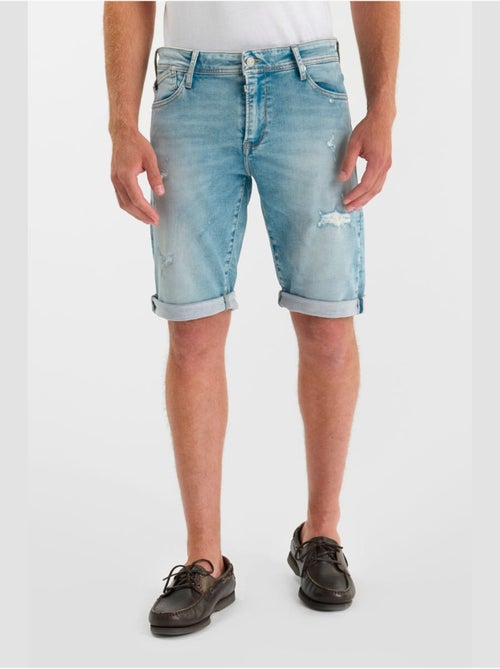 Bermuda in denim JOGG OC - Kiabi