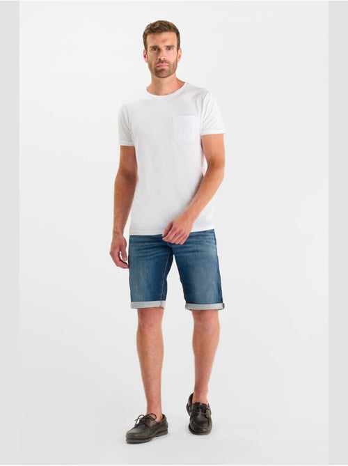 Bermuda in denim JOGG OC - Kiabi