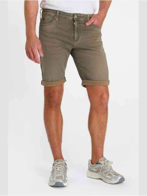 Bermuda in denim JOGG OC - Kiabi