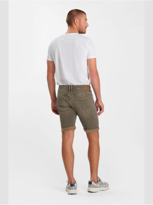 Bermuda in denim JOGG OC - Kiabi