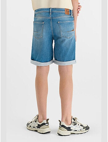 Bermuda in denim JOGG VAL