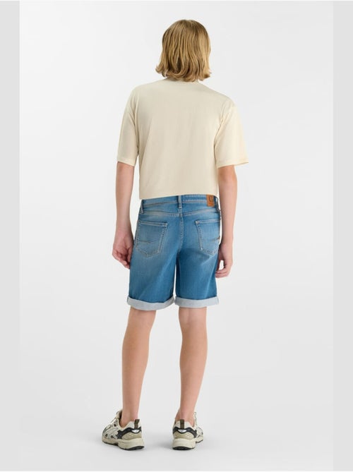 Bermuda in denim JOGG VAL - Kiabi