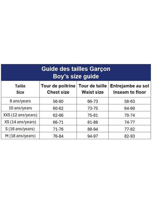 Bermuda in denim JOGG VAL - Kiabi