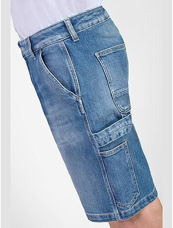 Bermuda in denim KUREL