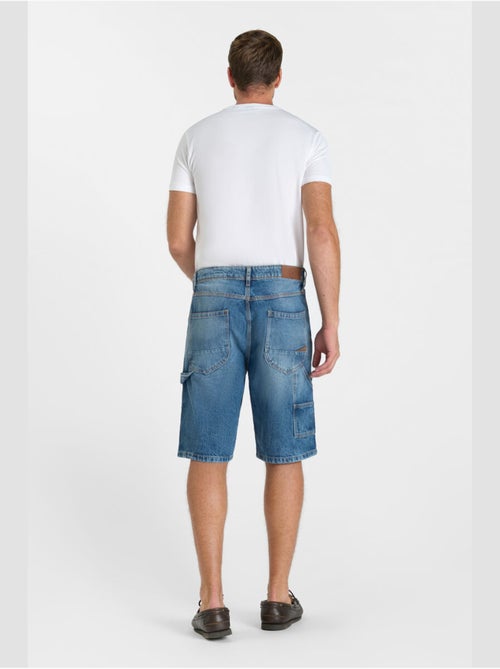Bermuda in denim KUREL - Kiabi Bermuda in denim KUREL - Kiabi