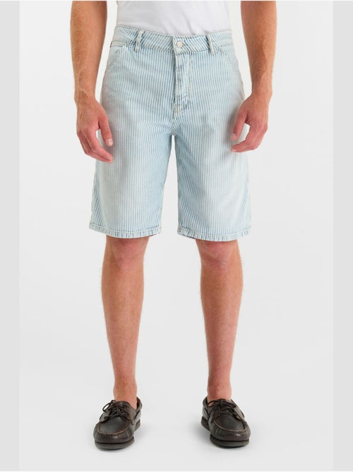 Bermuda in denim KUREL2 - Kiabi