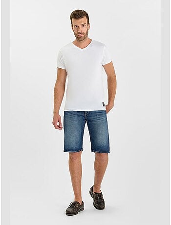 Bermuda in denim LANDRES