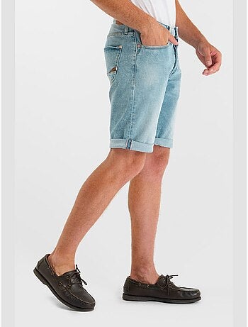 Bermuda in denim LANDRES