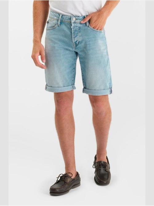 Bermuda in denim LANDRES - Kiabi