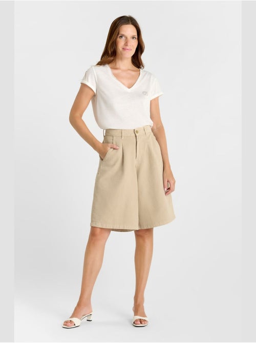 Bermuda in denim LOVA - Kiabi