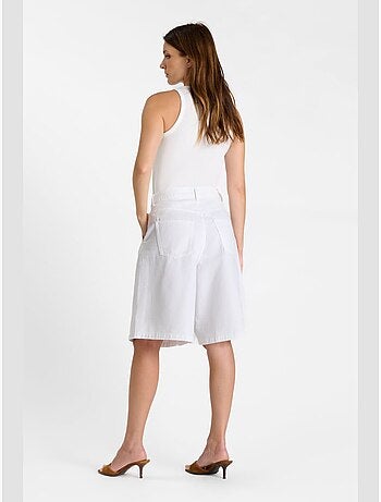 Bermuda in denim LOVA