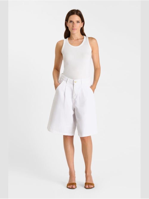 Bermuda in denim LOVA - Kiabi