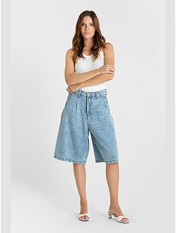 Bermuda in denim LOVA