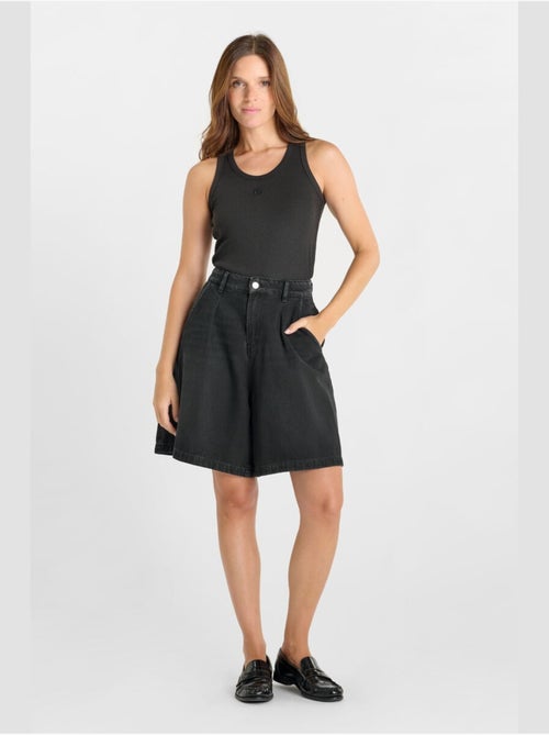 Bermuda in denim LOVA - Kiabi Bermuda in denim LOVA - Kiabi
