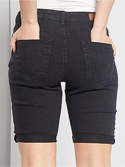 Bermuda in denim - Kiabi