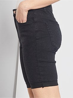 Bermuda in denim - Kiabi